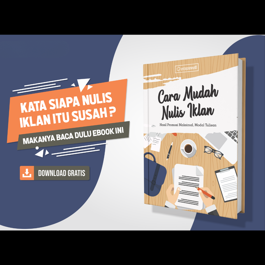 Cara Mudah Nulis Iklan